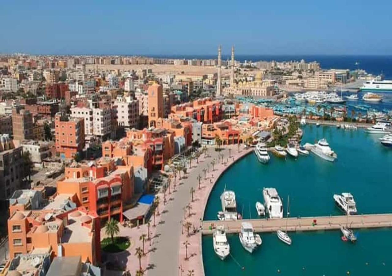 Excellent 5 Minutes From Downtown, Front Free Wifi * Hurghada