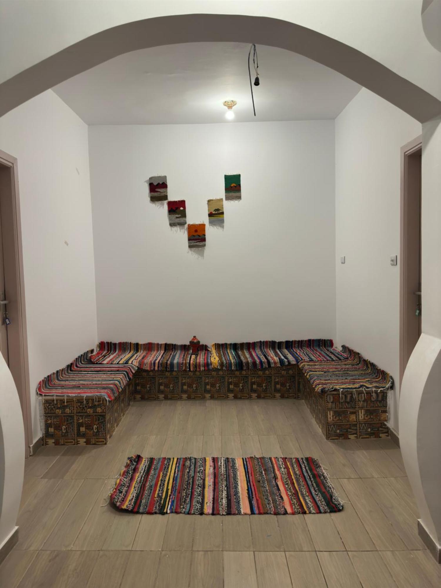 Palm Geust House Asvan