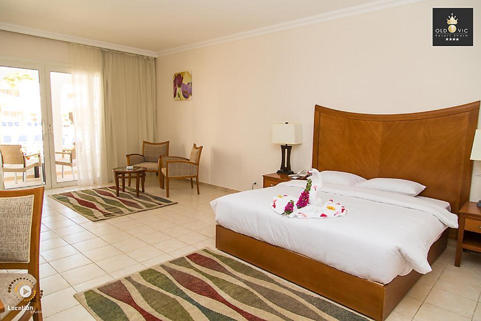 Hotel Old Vic Sharm el-Sheikh