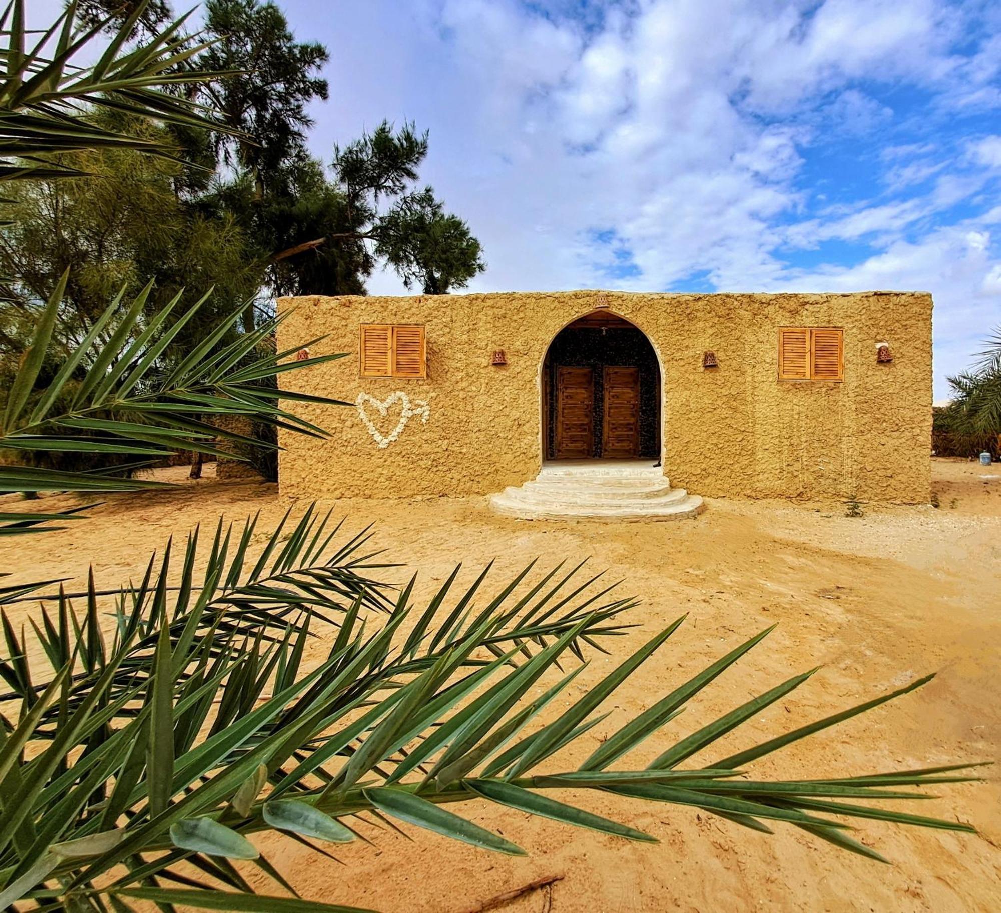 Camping Cafour House Siwa - Hot Spring