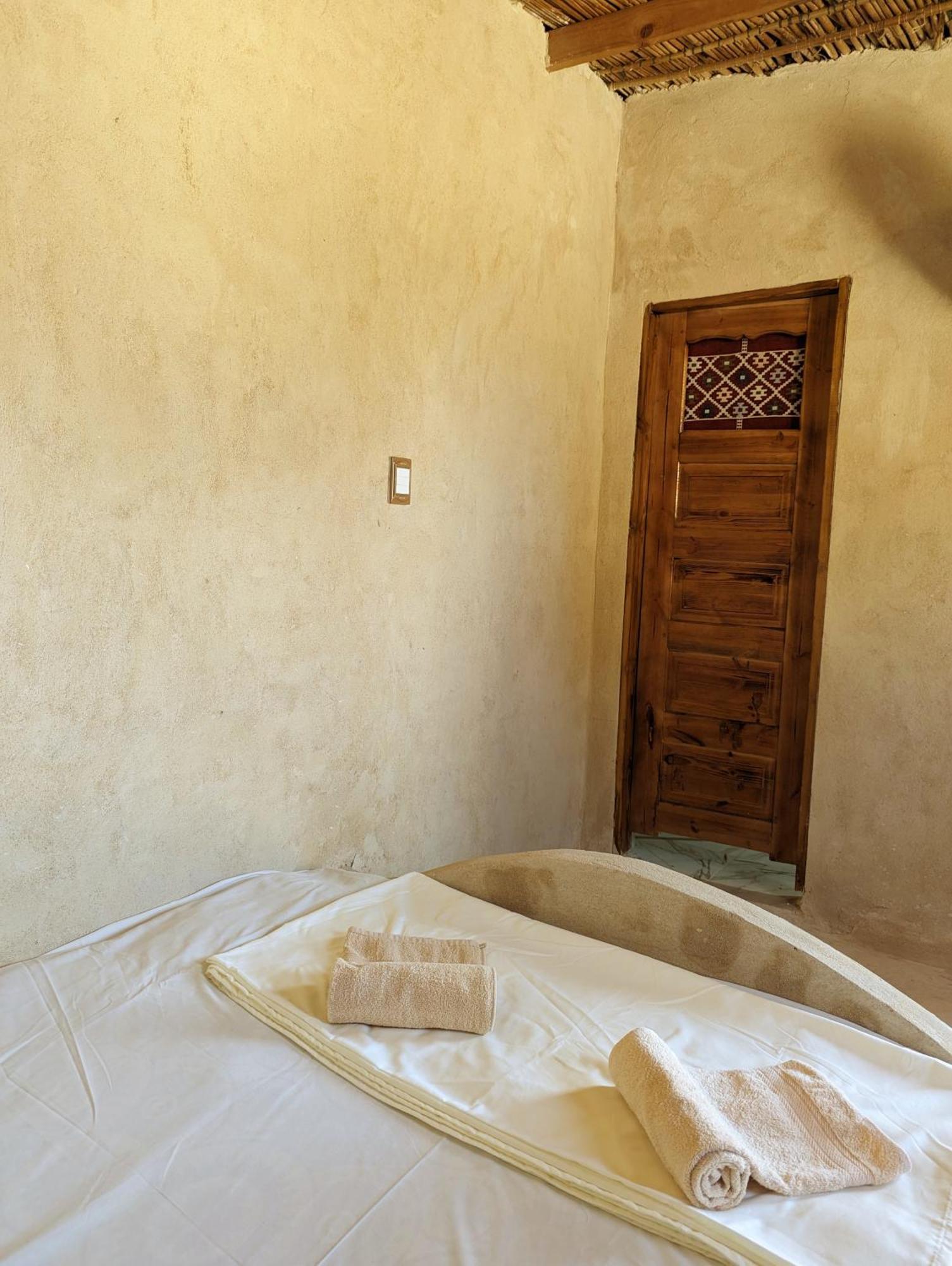 Camping Cafour House Siwa - Hot Spring *