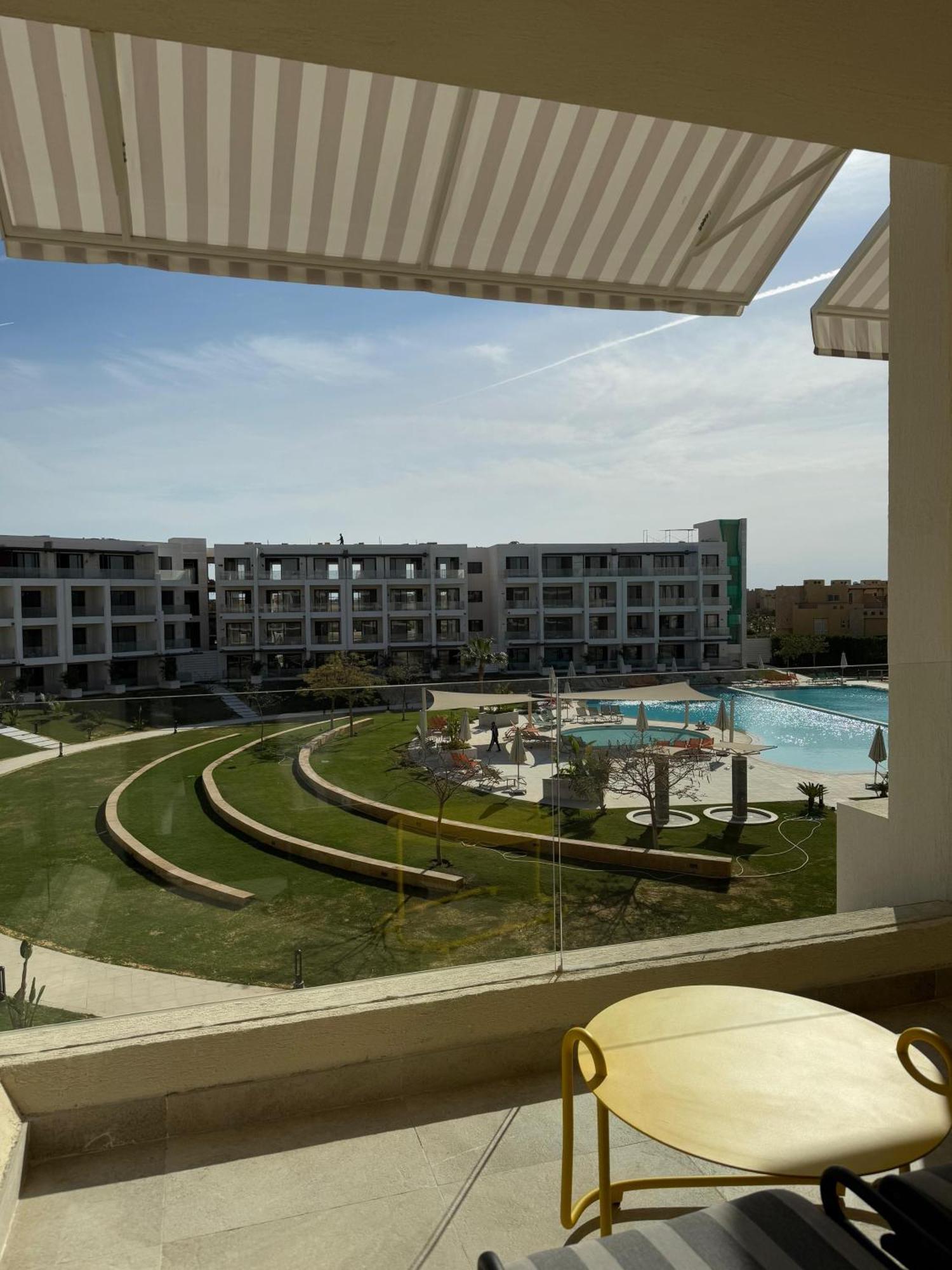 The G Einbay Golf 5* Ain Sukhna