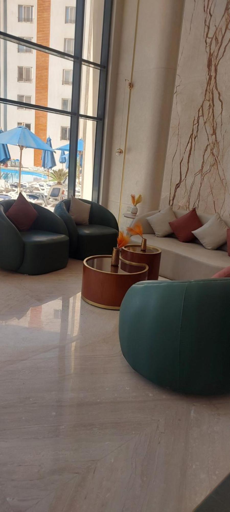 Tiba Golden , Down Town Apart Otel 4*