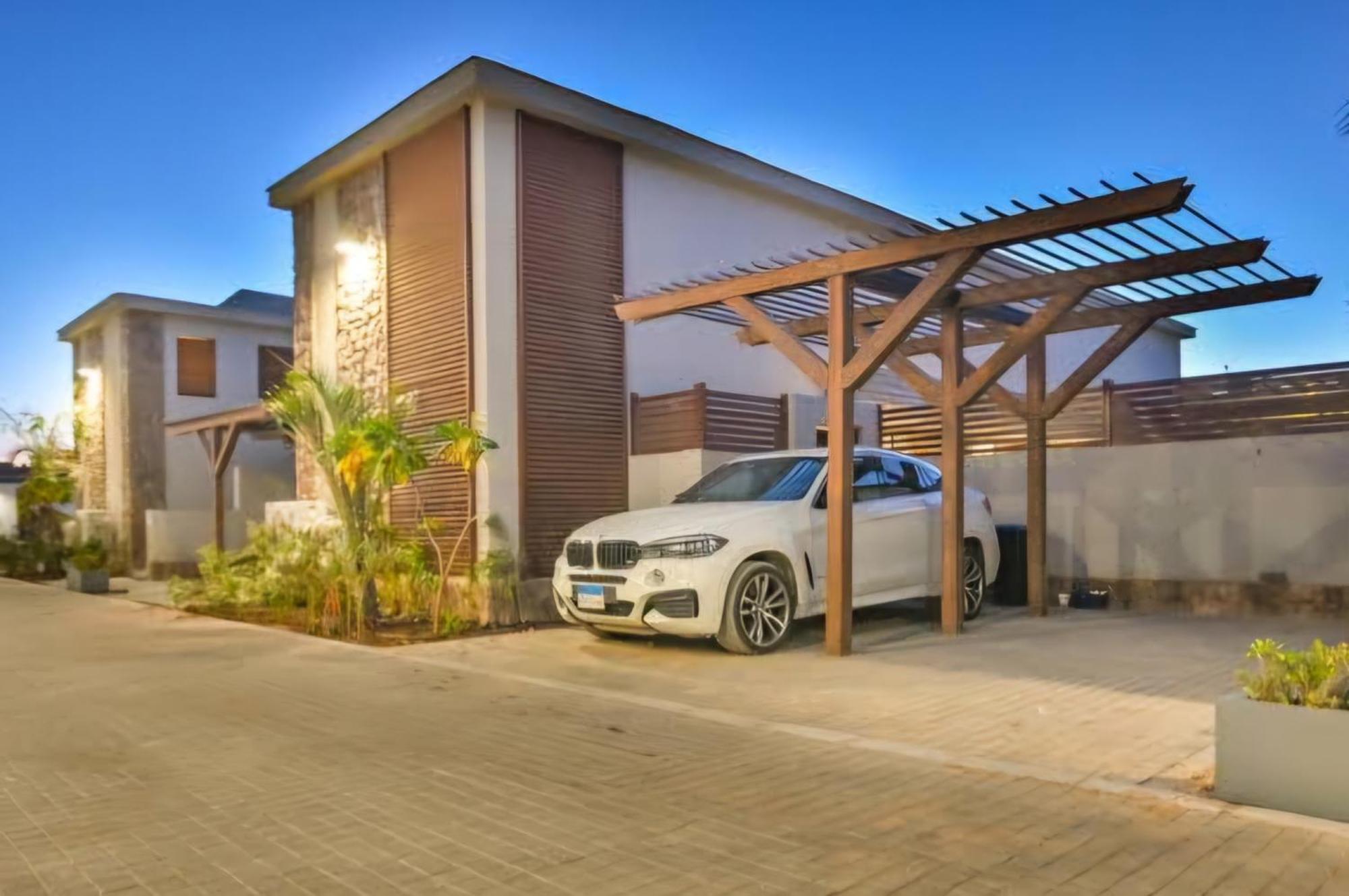 Apartment Bali El Gouna - Modern Units With Private Pool *