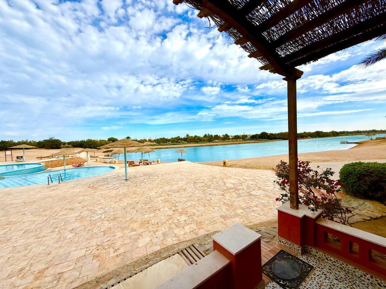 Exquisite 1br With Pool & Lagoon - Elgouna Apartment *