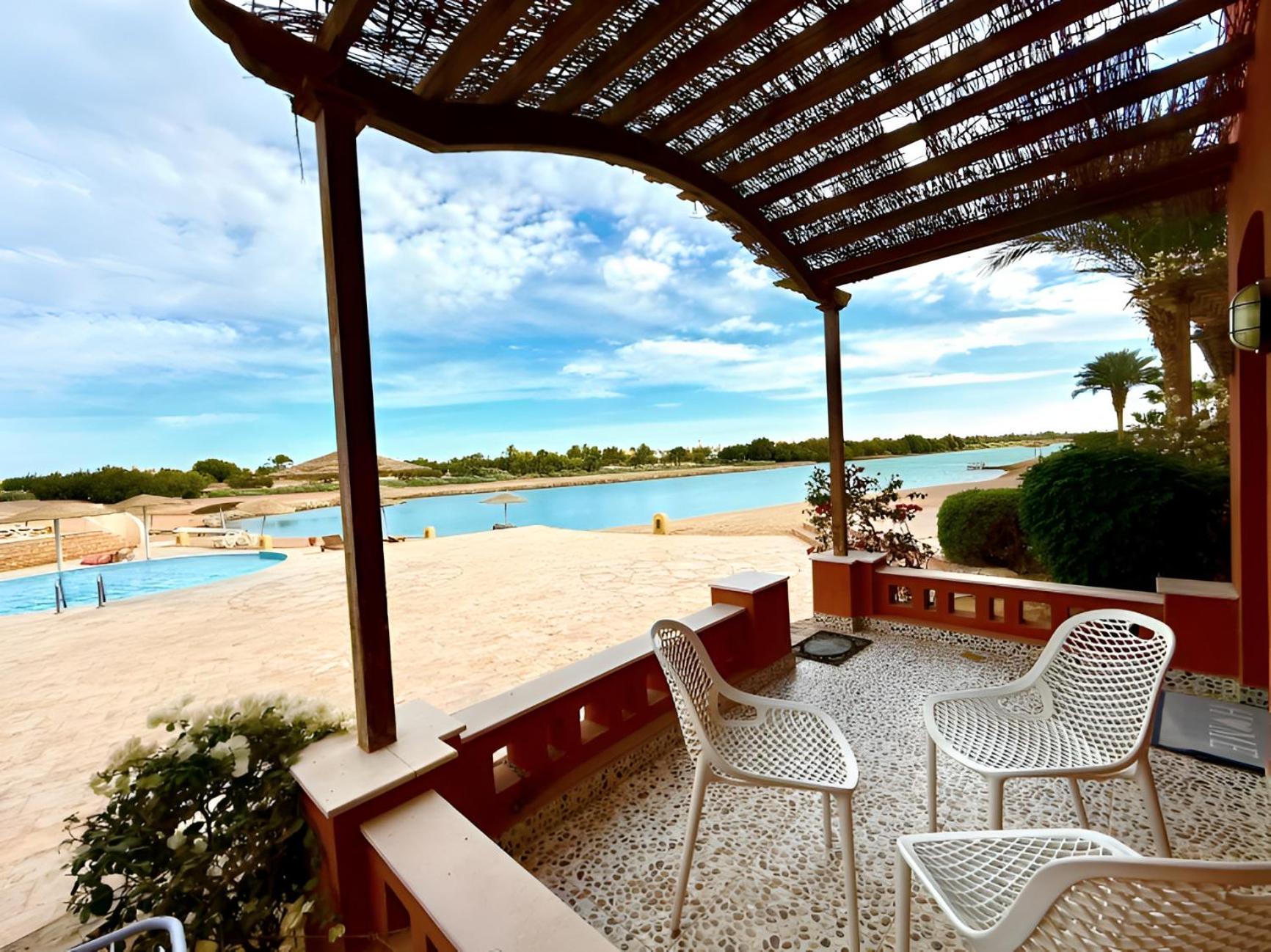 Exquisite 1br With Pool & Lagoon - Elgouna Apartment Hurghada