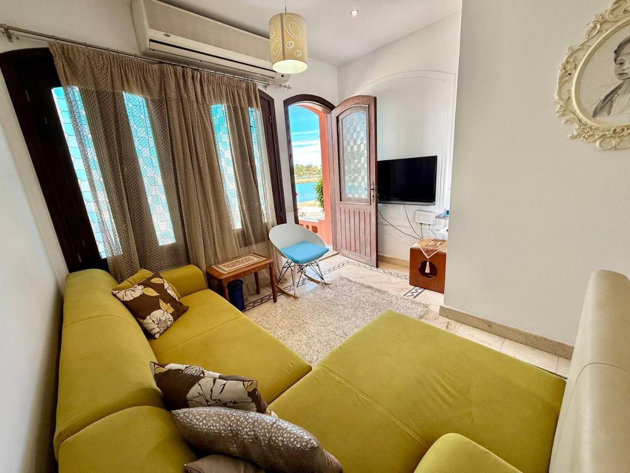 Exquisite 1br With Pool & Lagoon - Elgouna