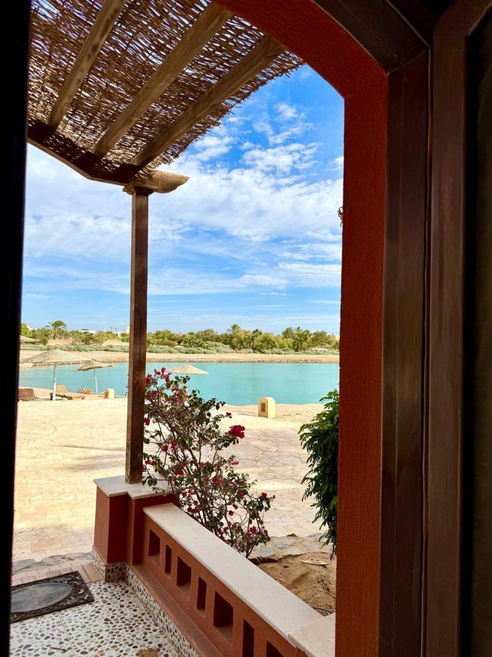 Apartment Exquisite 1br With Pool & Lagoon - Elgouna Hurghada
