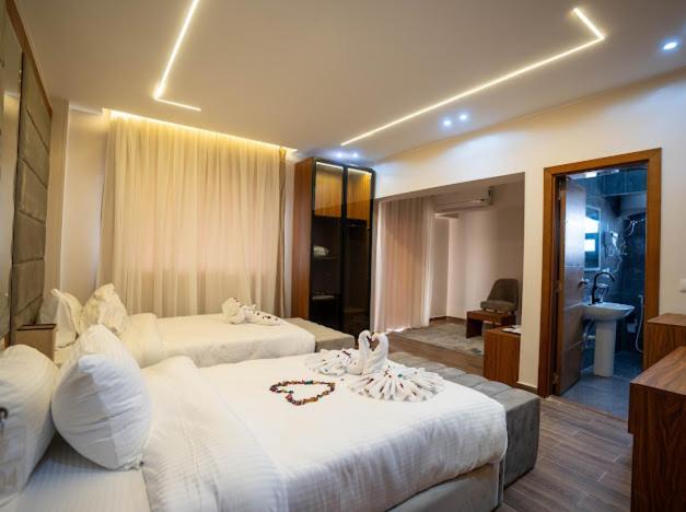 Hotel Tuya Pyramids Kafrat al Jabal