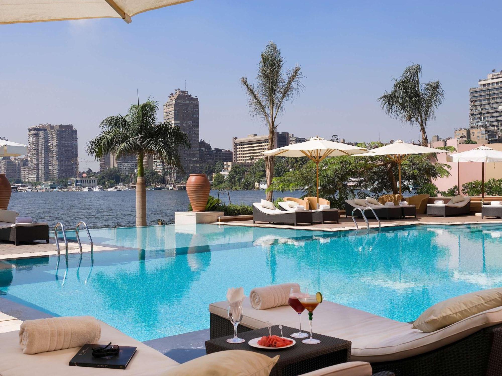 Hotel Sofitel Nile El Gezirah 5*