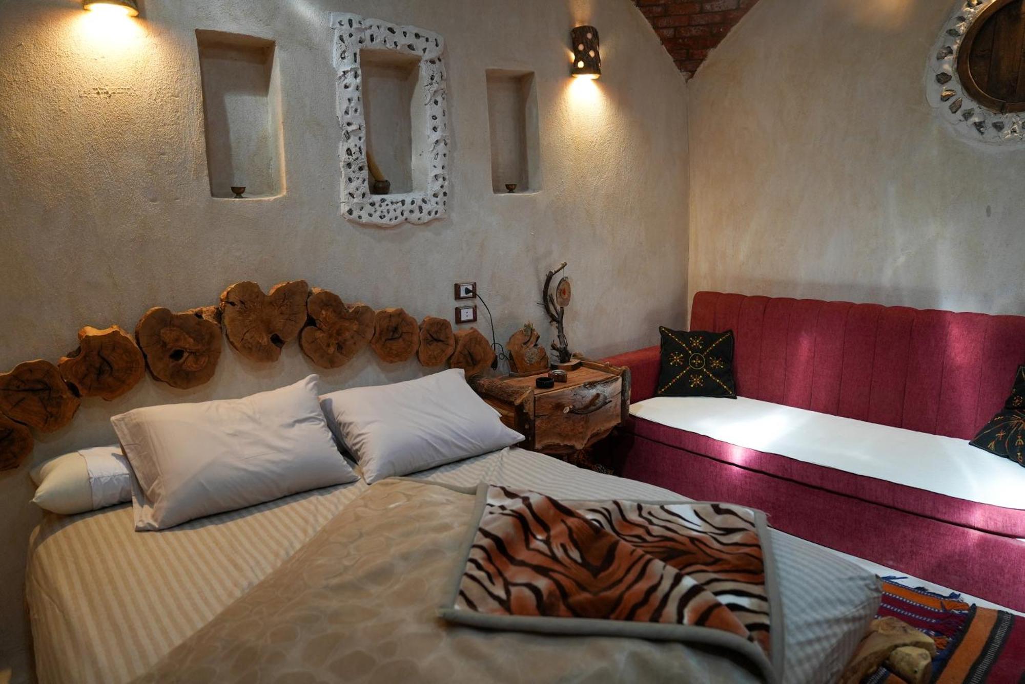 Hostel People To People Siwa Siwa Oasis