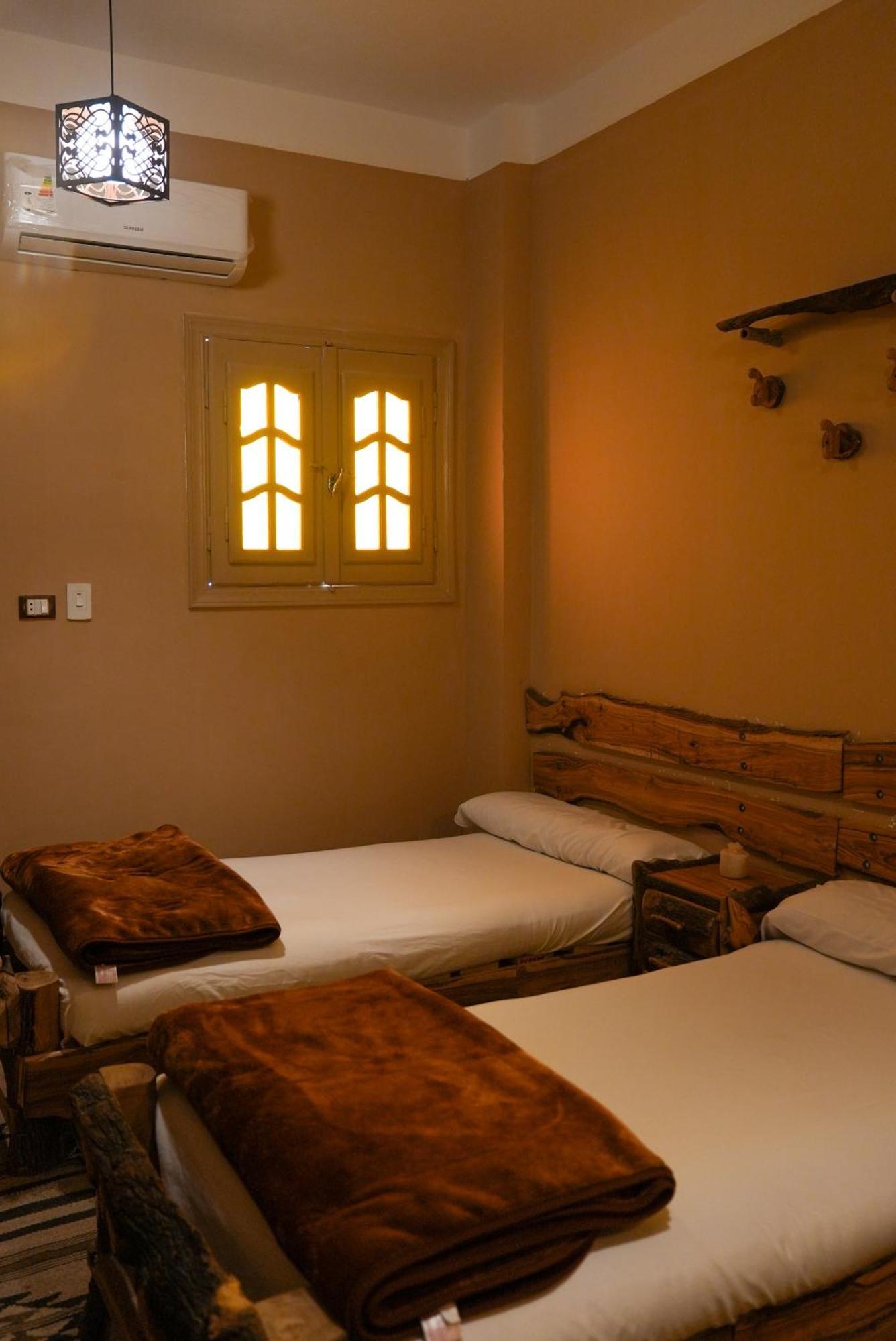 People To People Siwa Hostel Siwa Oasis