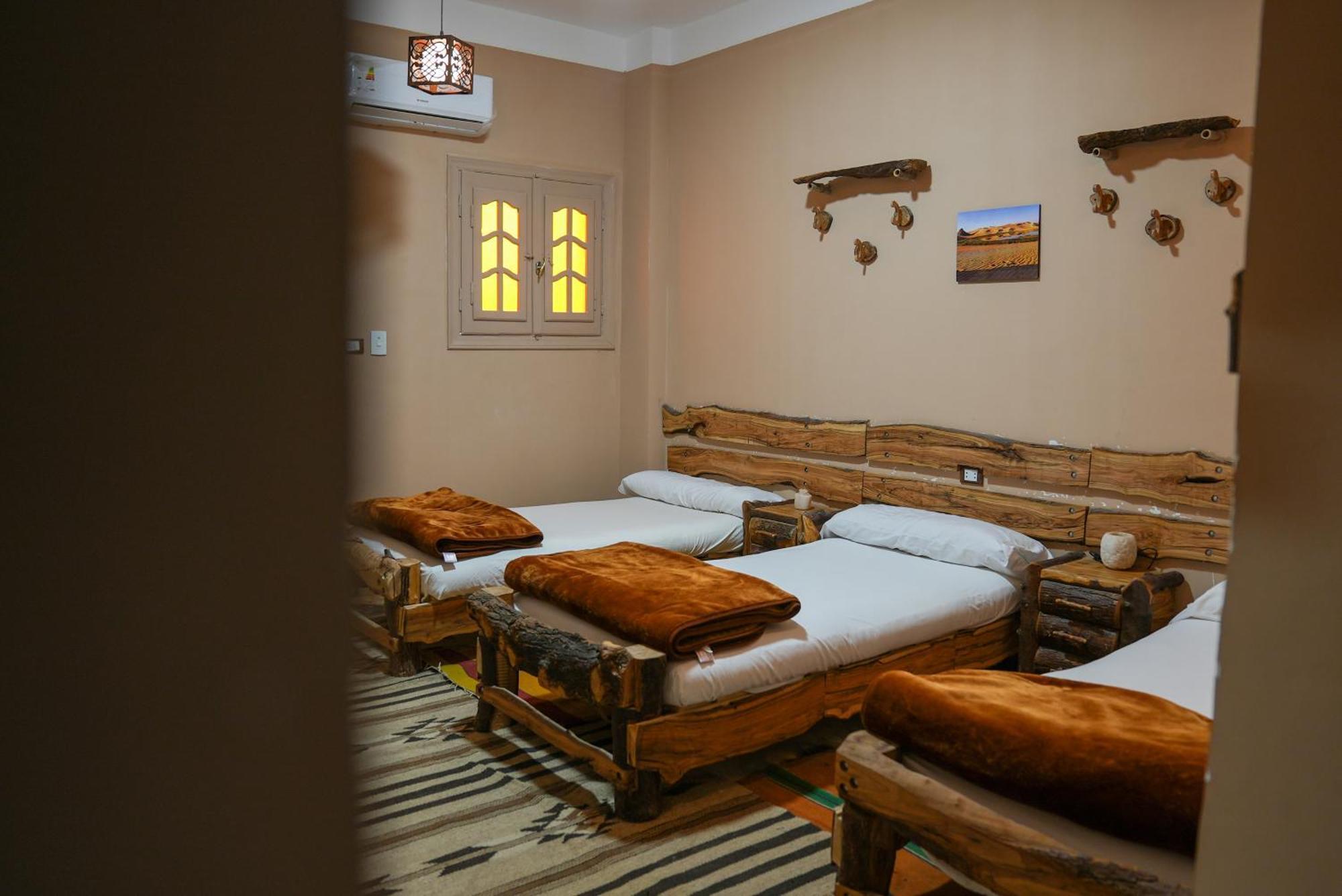 People To People Siwa Hostel