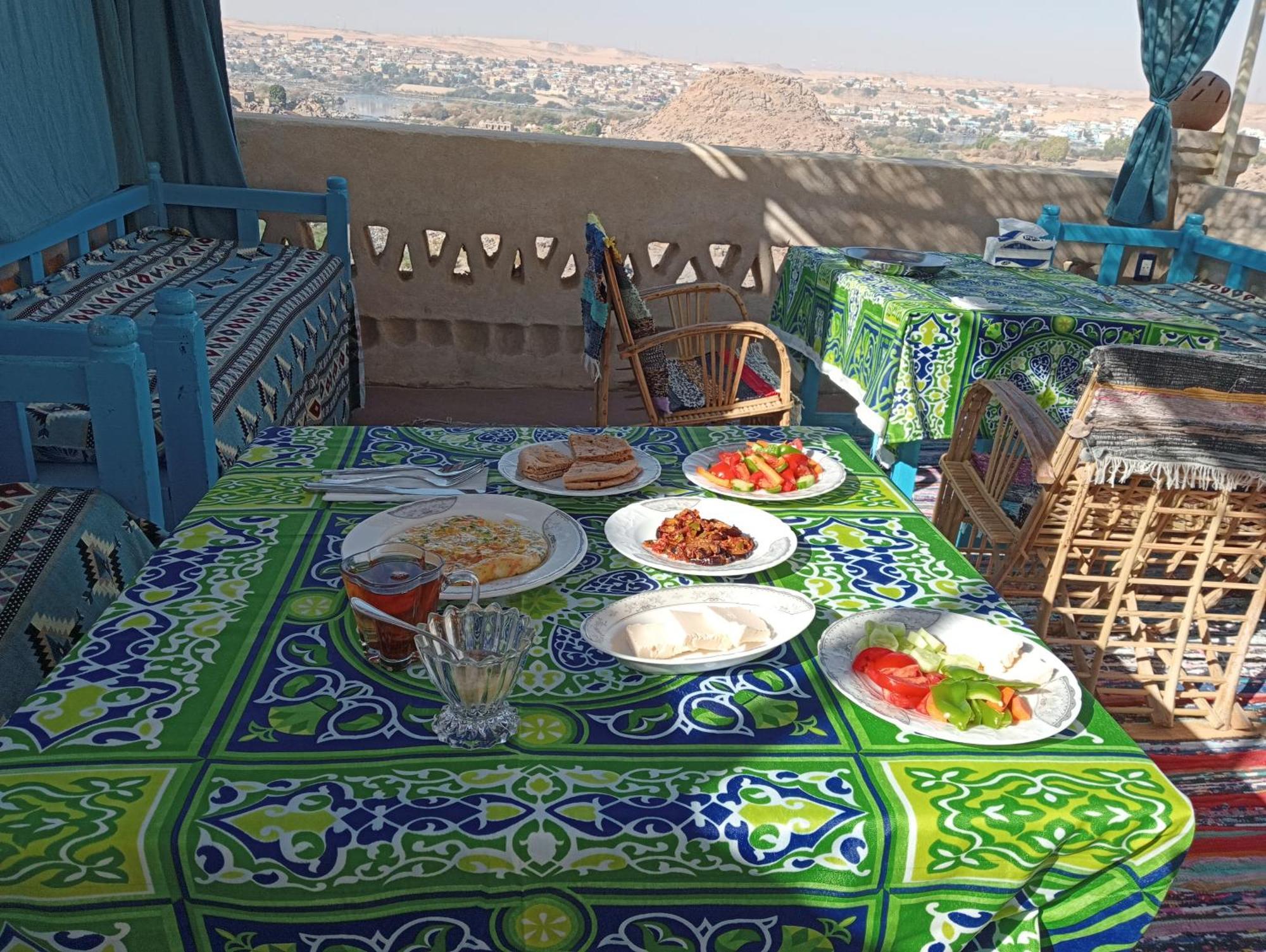 Nubian Hights Hostel Aswan
