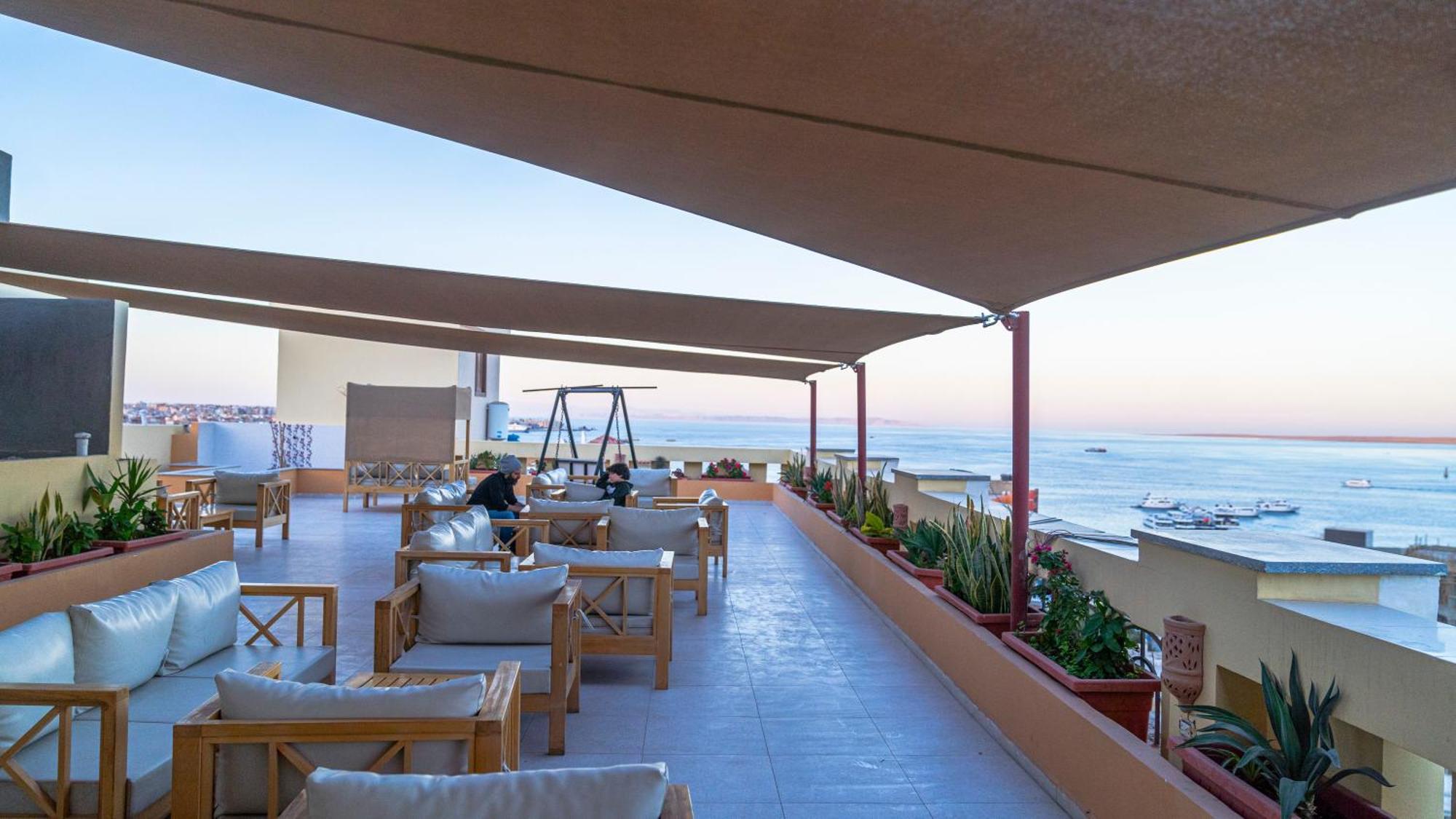 Lazur Sea & Apartment's - El Hadaba, - Egypt Hotel 4*