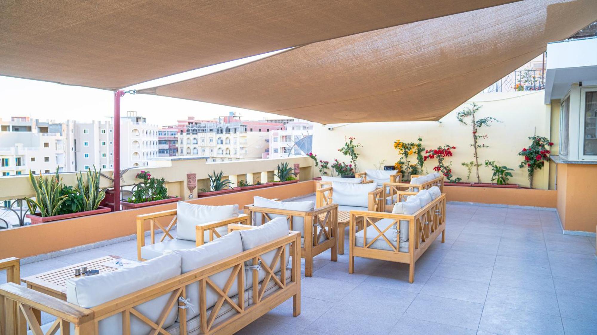Lazur Sea & Apartment's - El Hadaba, - Egypt Otel Hurgada