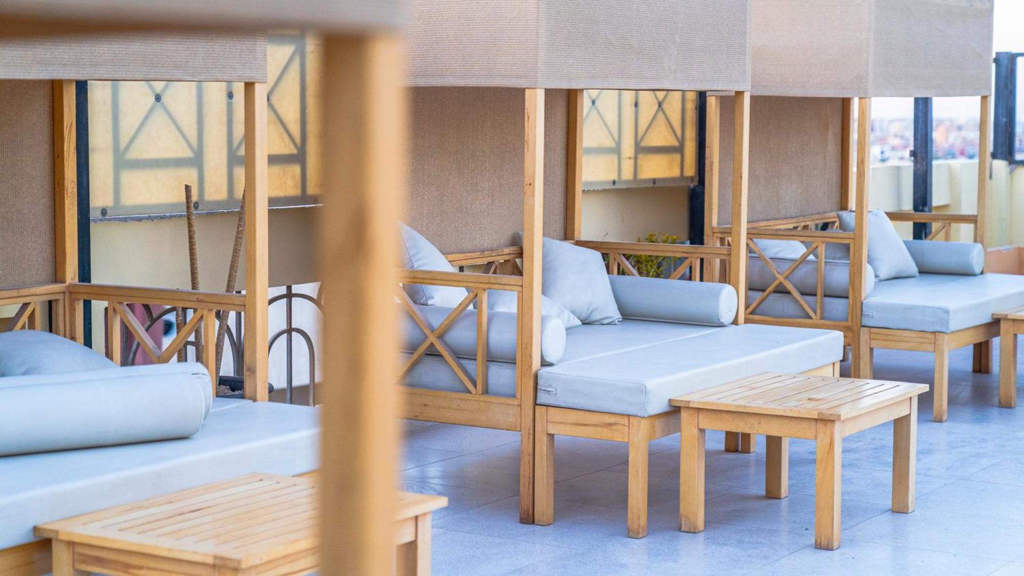 Lazur Sea & Apartment's - El Hadaba, - Egypt 4*