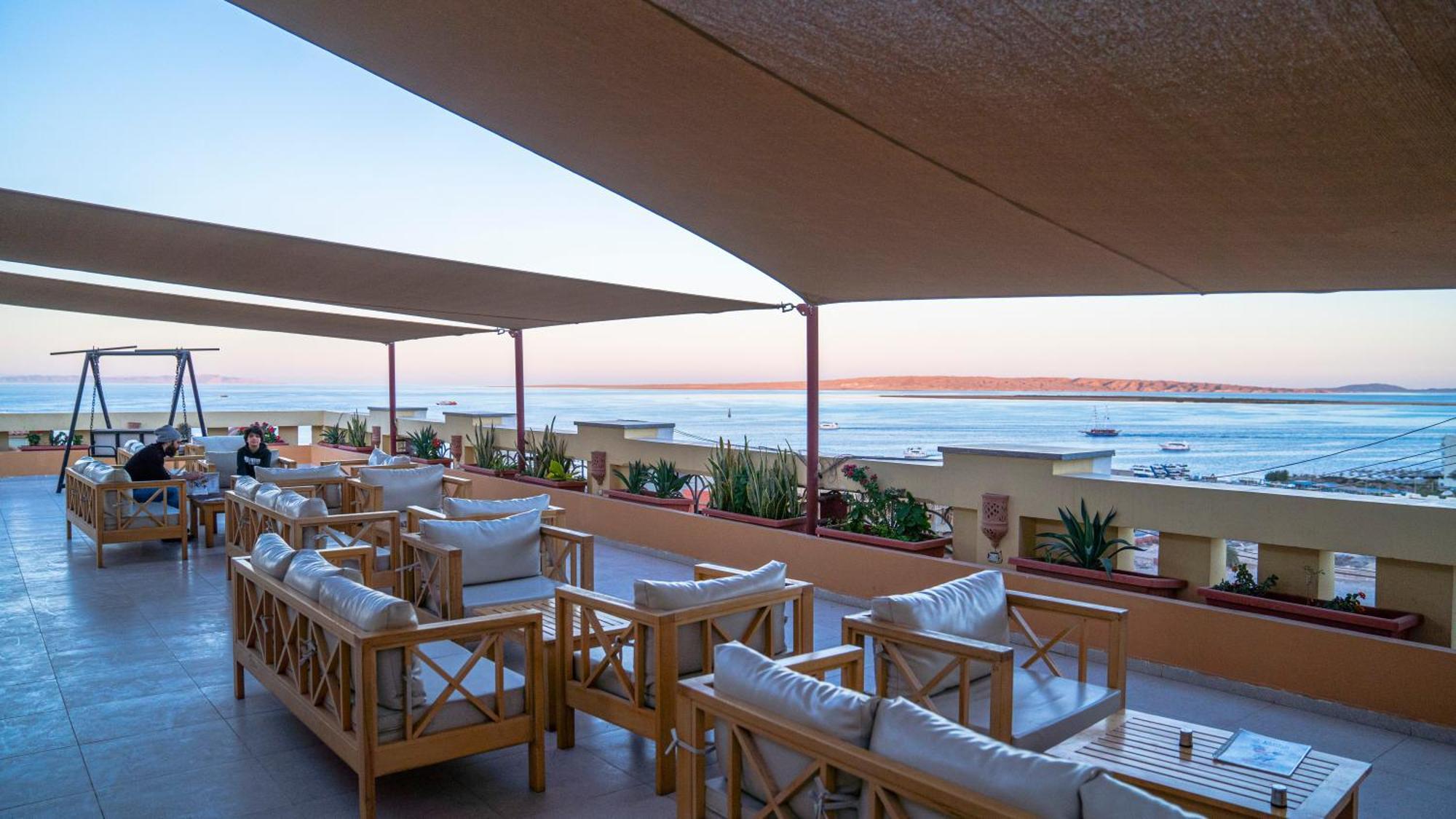 Lazur Sea & Apartment's - El Hadaba, - Egypt Hotel
