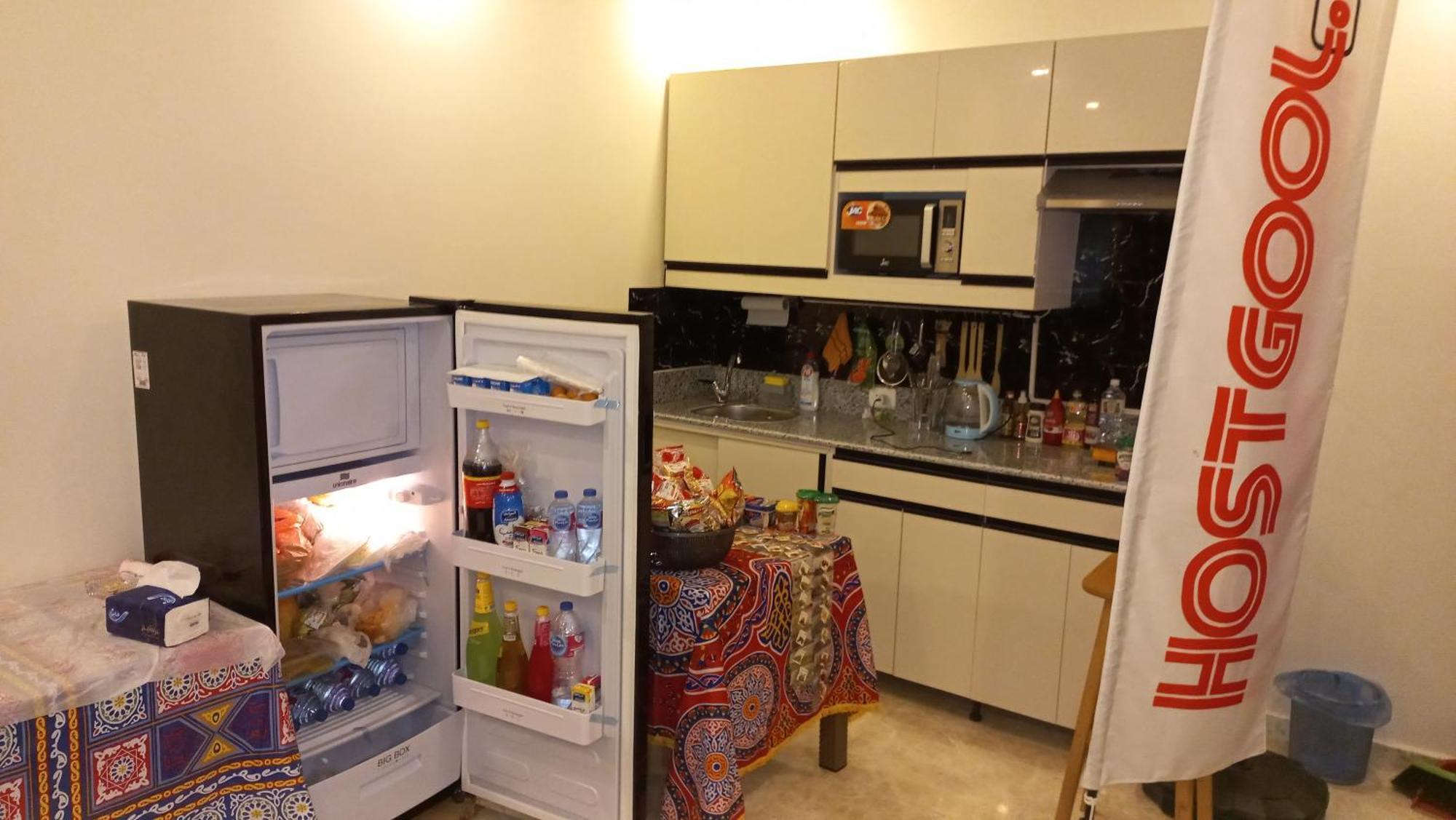 Resort Hostgool Seaside Mirage Bay & Aqua Park Hurghada