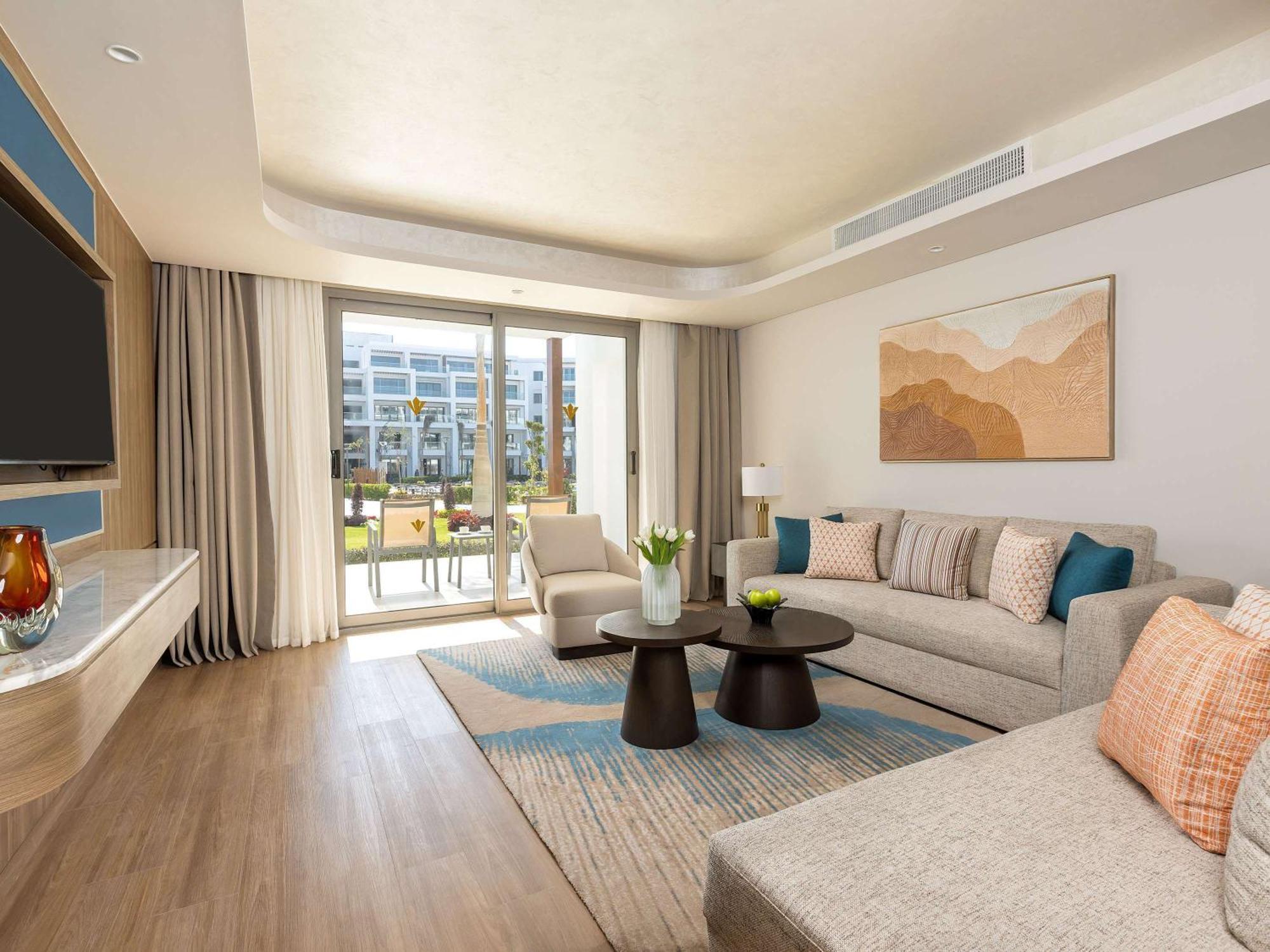 Rixos Radamis Sheikh Resort