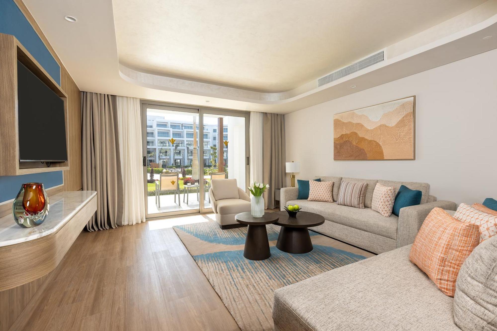 Rixos Radamis Sheikh Resort
