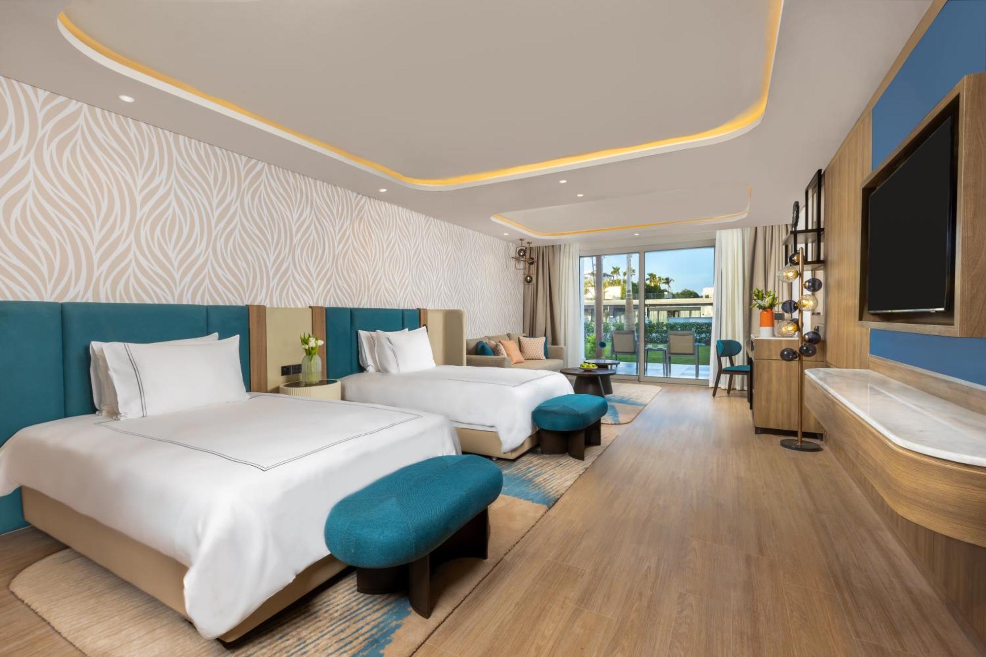 Resort Rixos Radamis Sheikh Şarm El-Şeyh