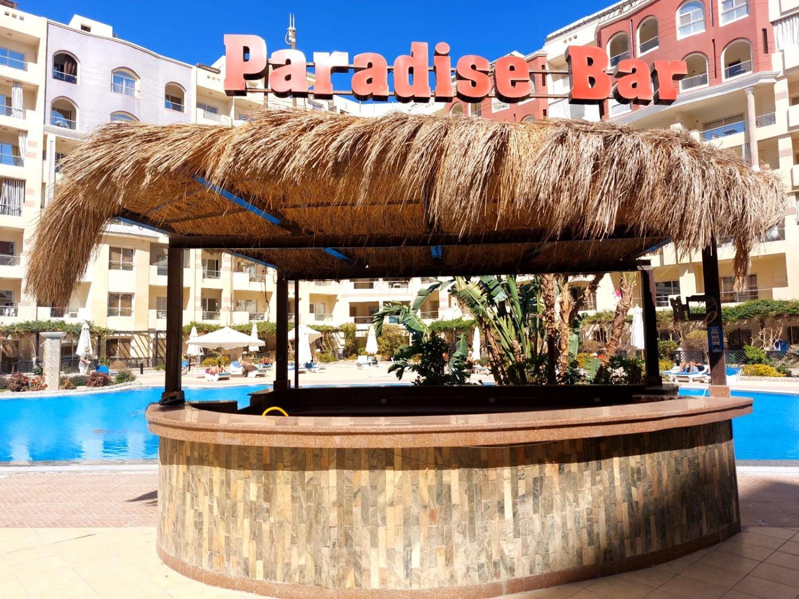 Florenza Khamsin N4 Apart Otel Hurgada