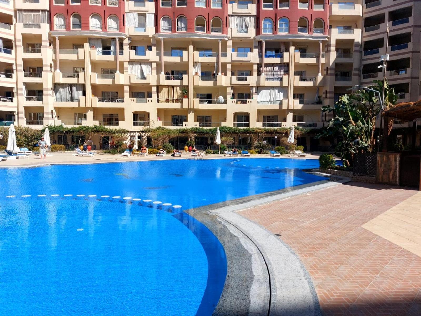 Florenza Khamsin N4 Apart Otel