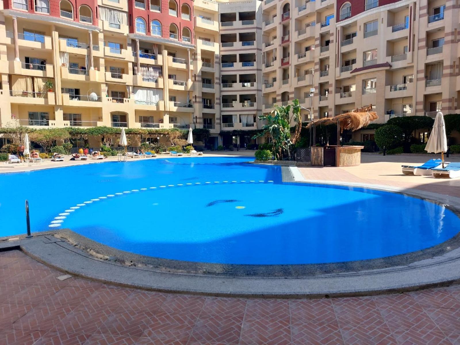 Apart Otel Florenza Khamsin N4