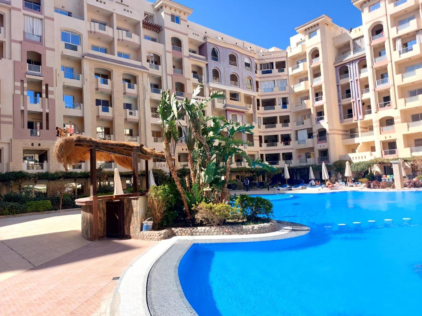Apart Otel Florenza Khamsin N4 Hurgada