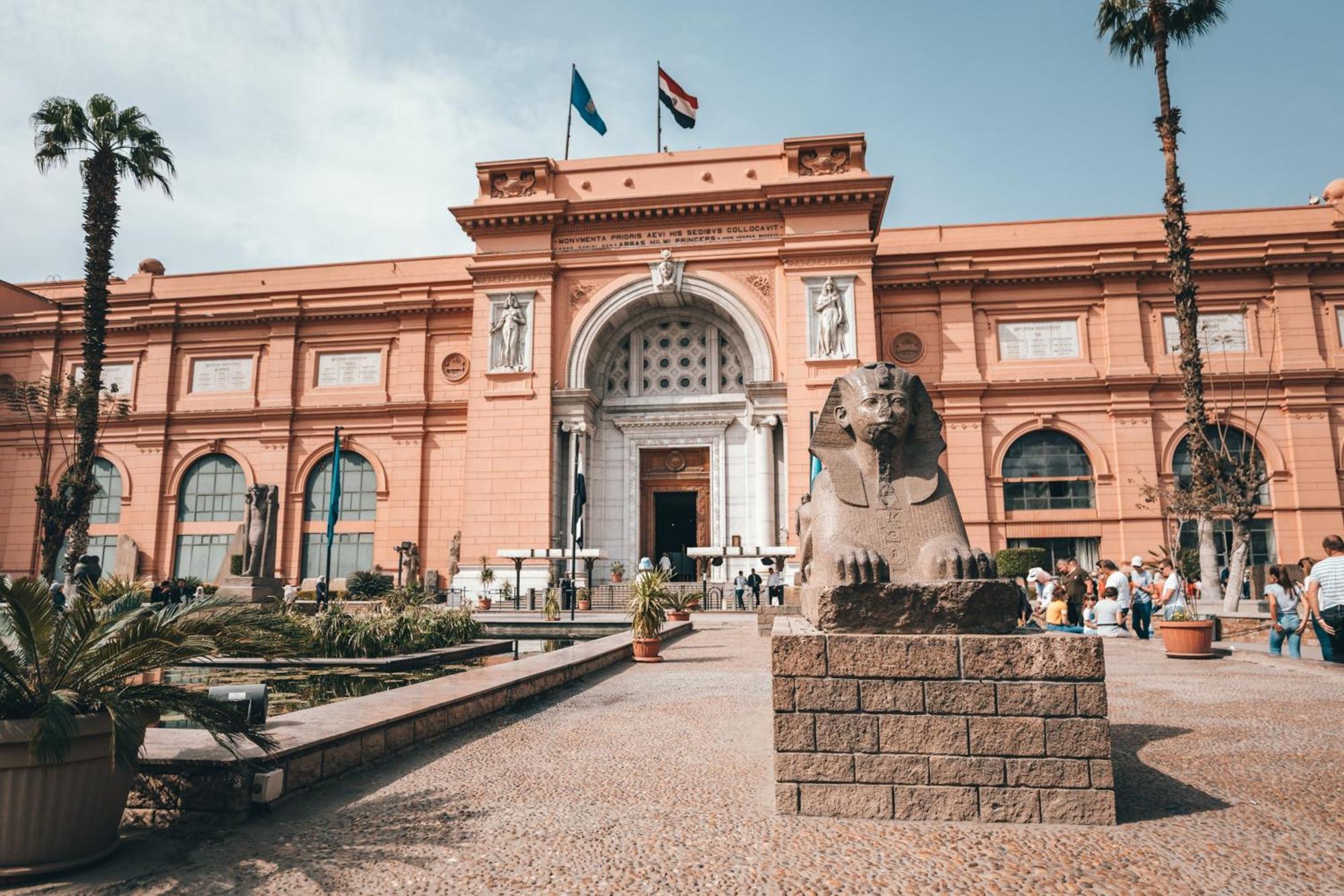 Paradise Pyramids View Apartment Cairo