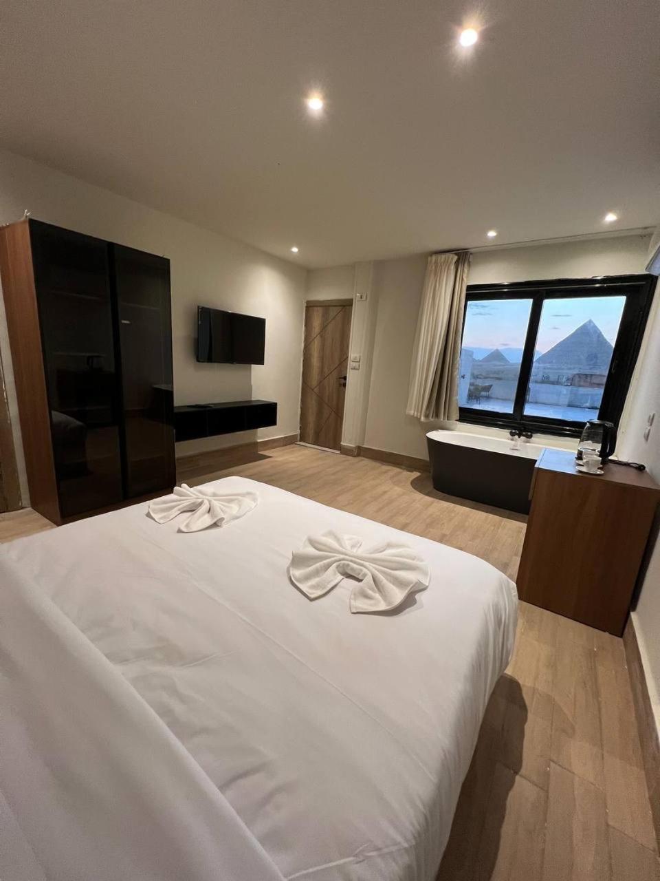 Kings Gate View 4* Kafrat al Jabal