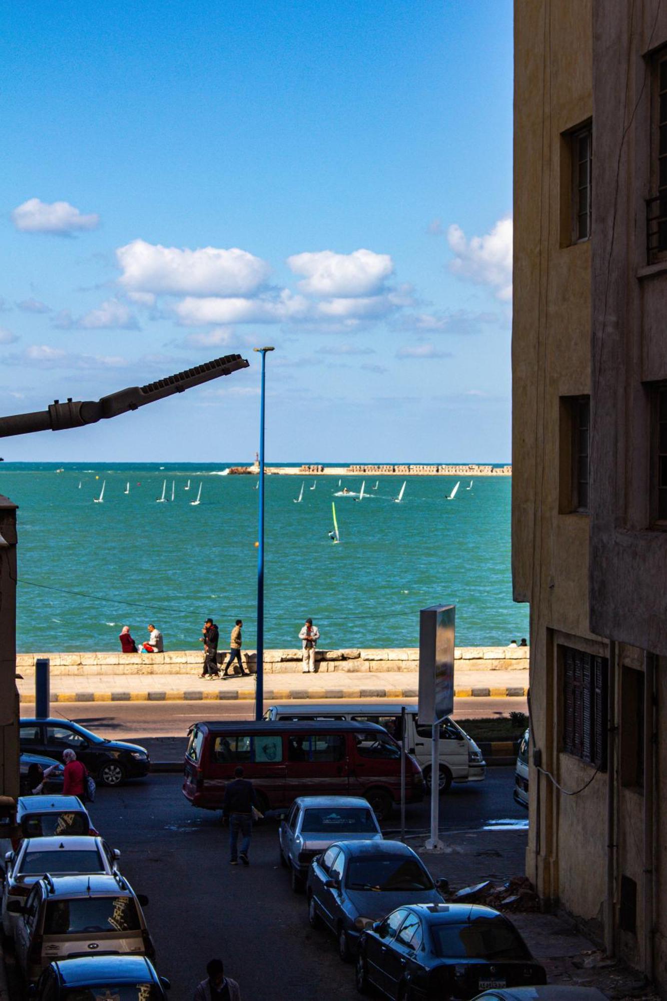 Ithaka Raml Alexandria