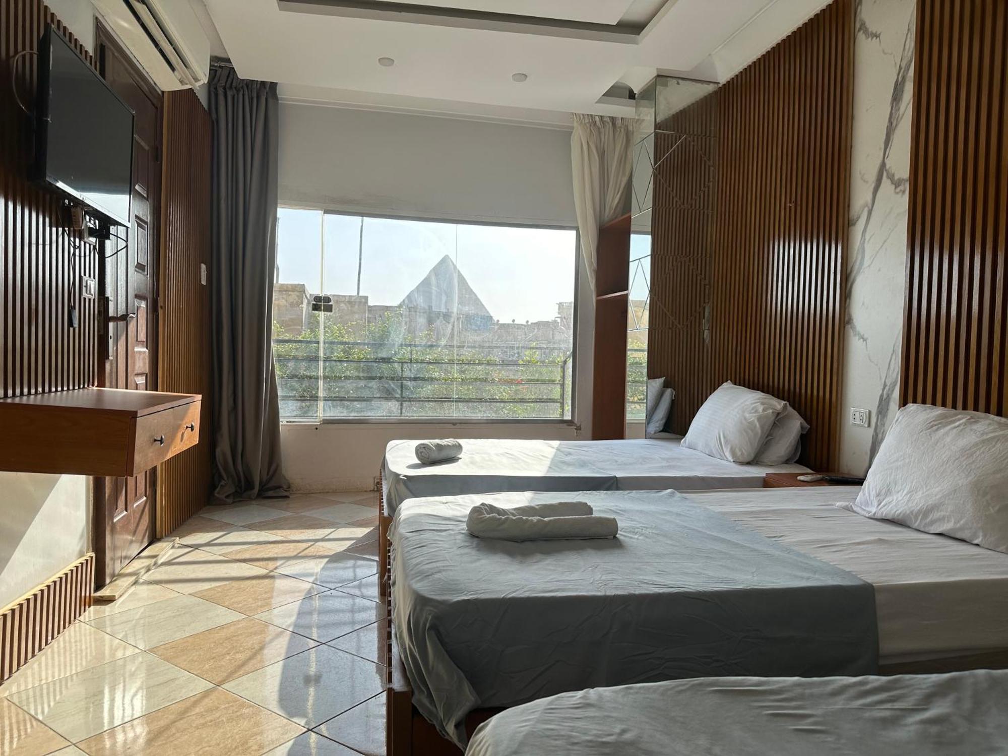 Hotel Family View Kafret el-Gabal