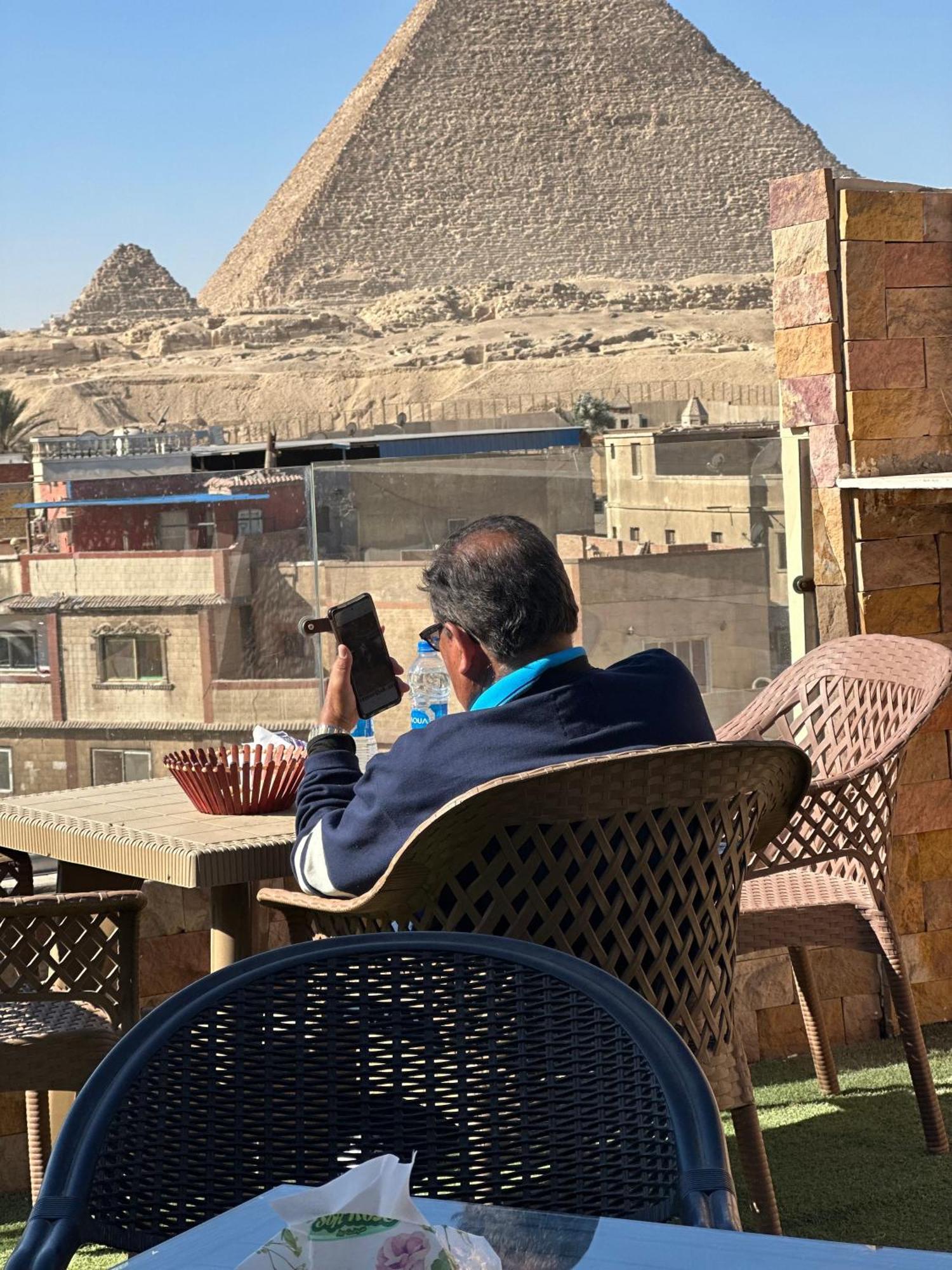 Family View Hotel Kafret el-Gabal