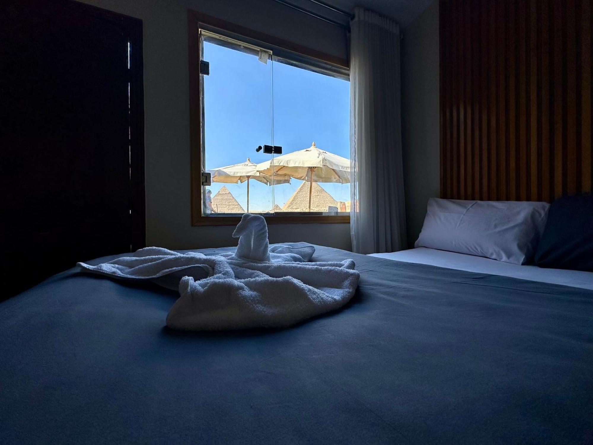 Hotel Family View Kafret el-Gabal