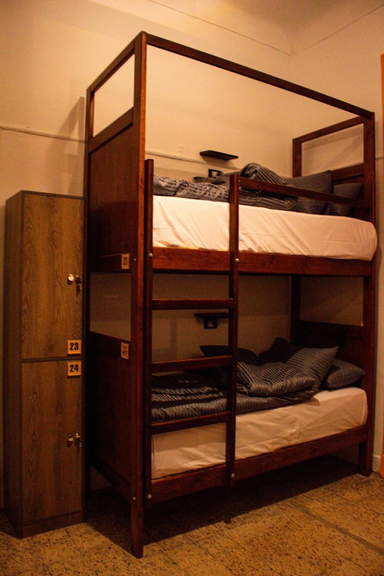 Ithaka Raml Hostel *