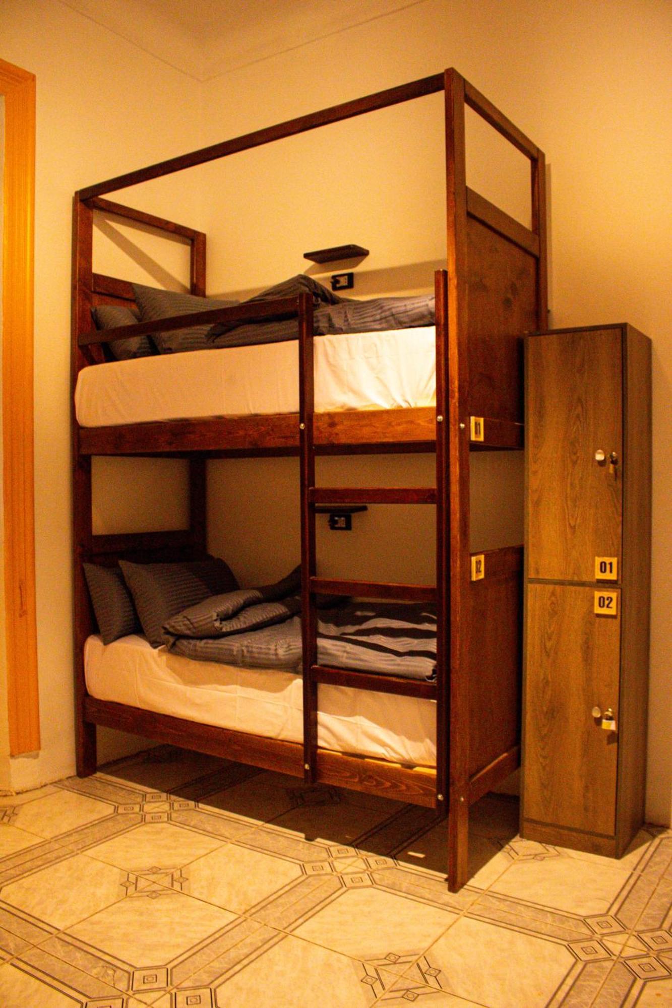 Hostel Ithaka Raml Alexandria