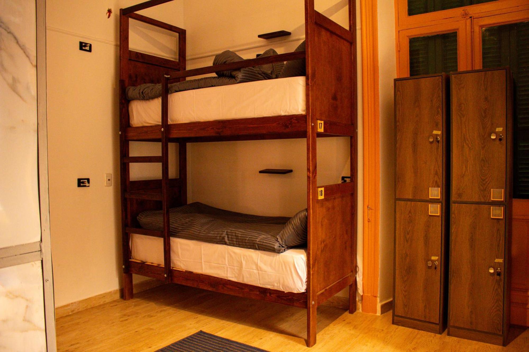 Hostel Ithaka Raml
