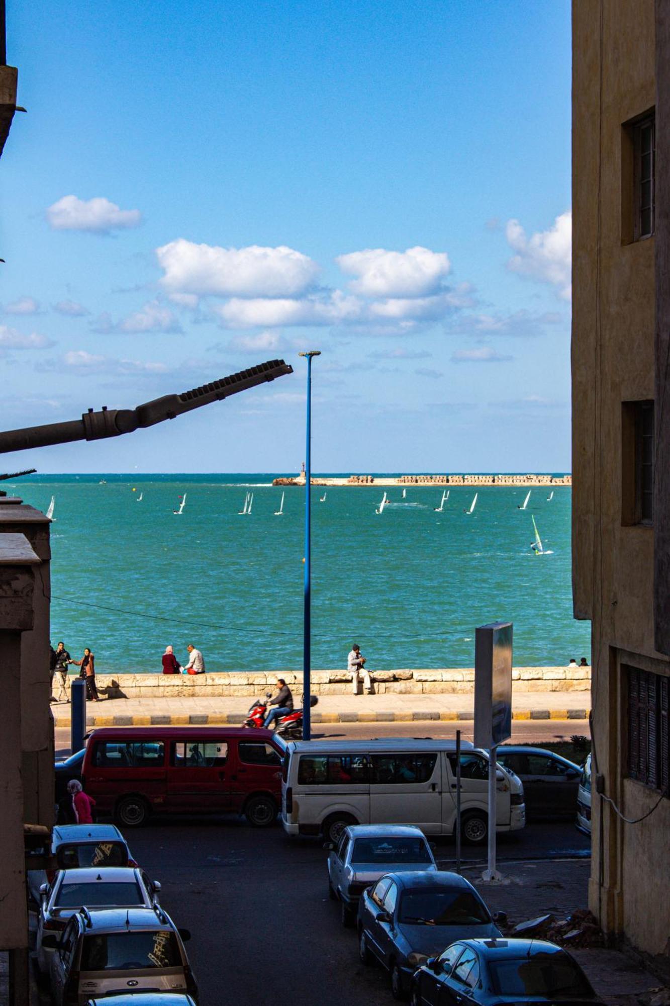 Ithaka Raml Hostel Alexandria