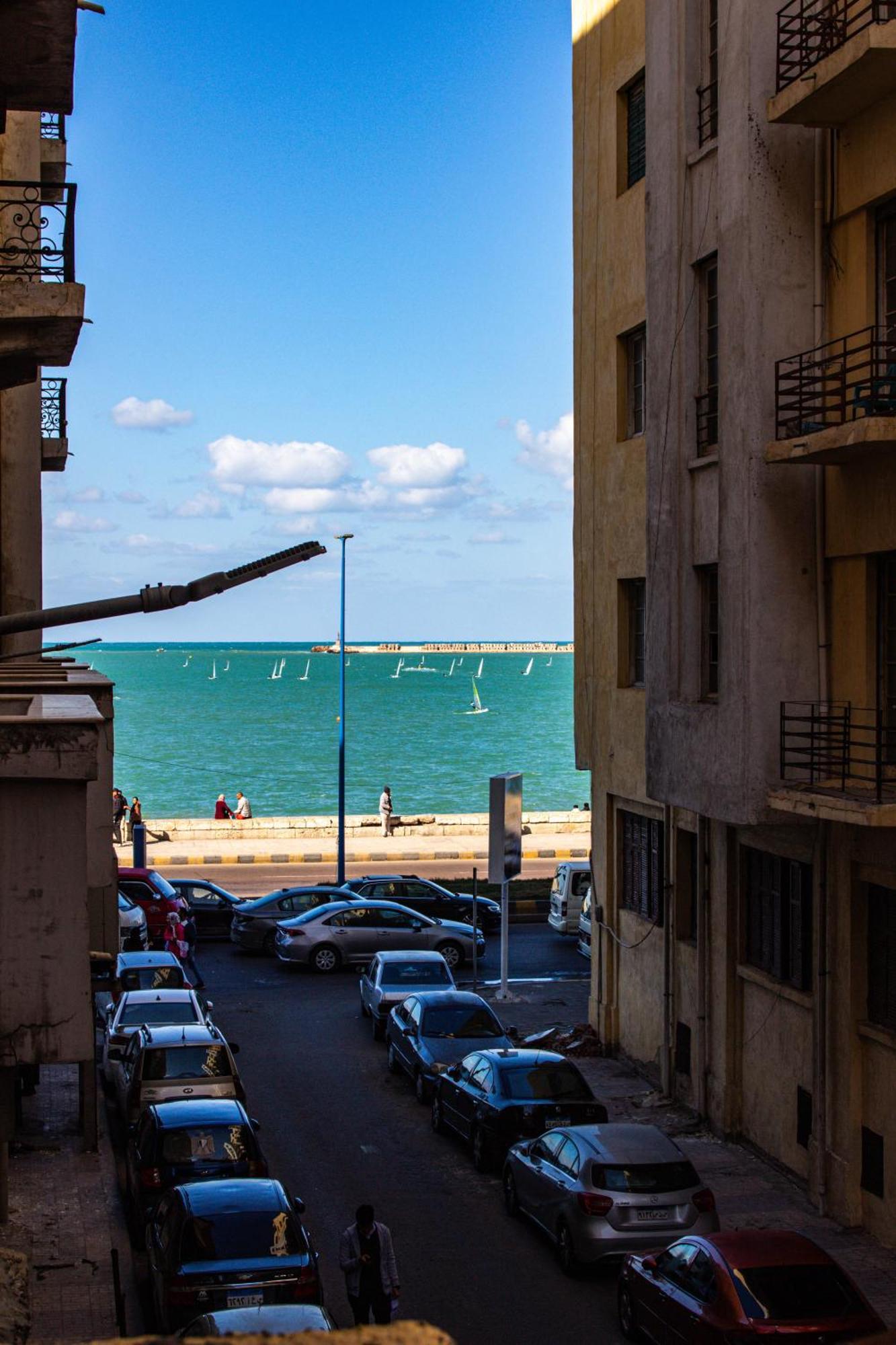 Ithaka Raml Alexandria