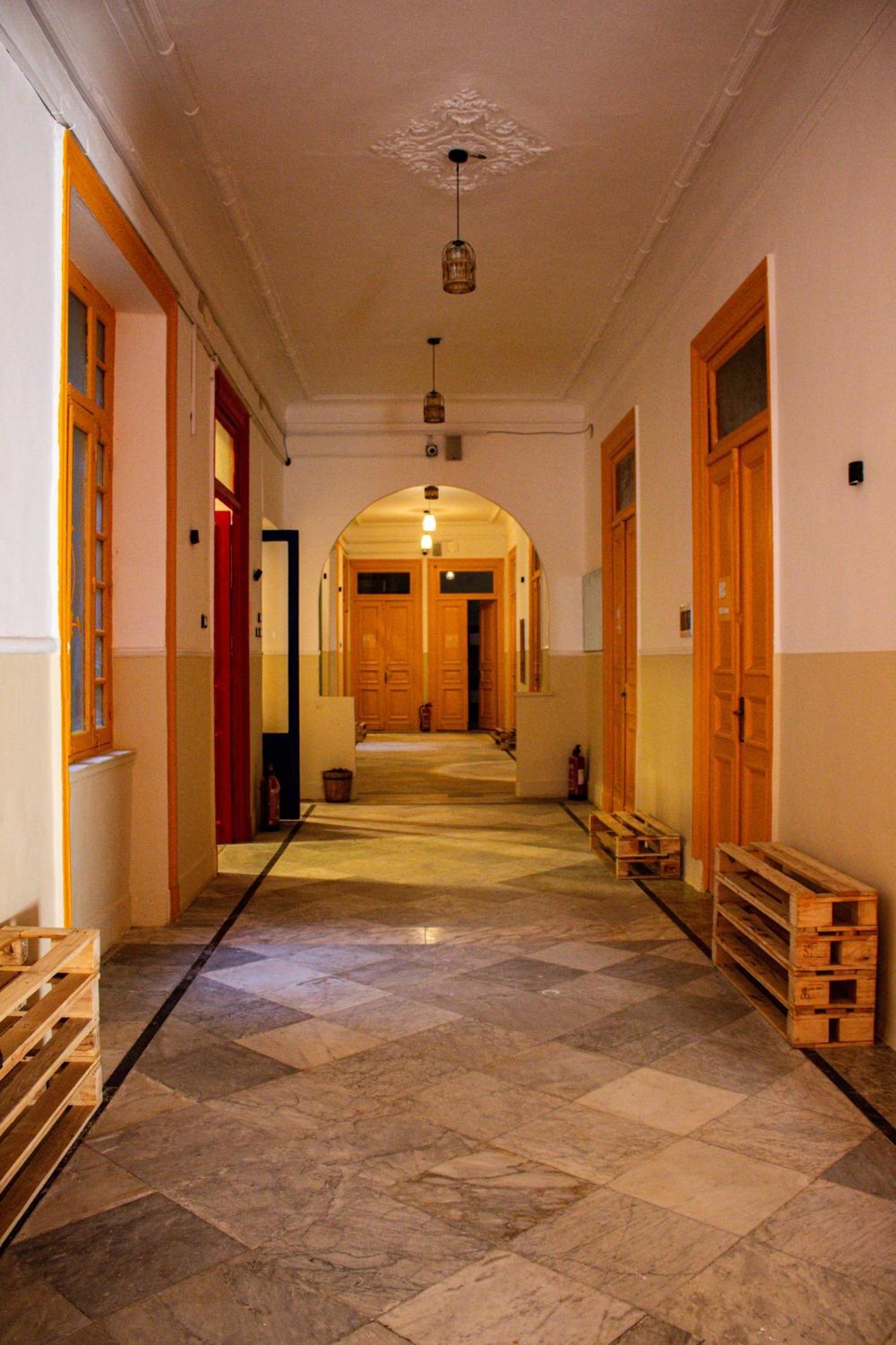 Hostel Ithaka Raml
