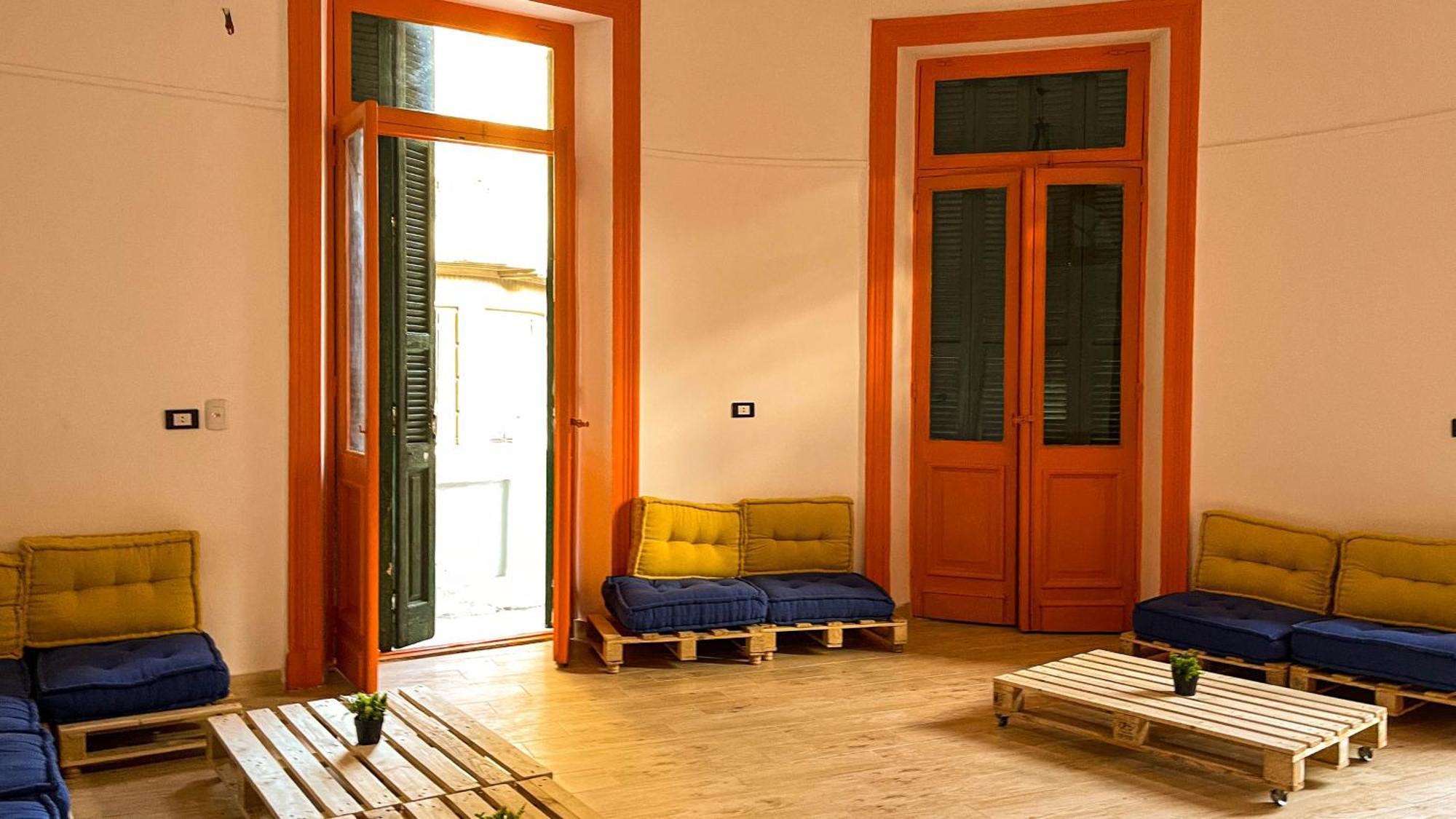 Ithaka Raml Hostel Alexandria