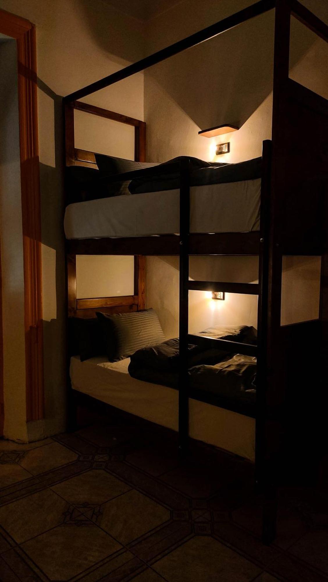 Ithaka Raml Hostel *
