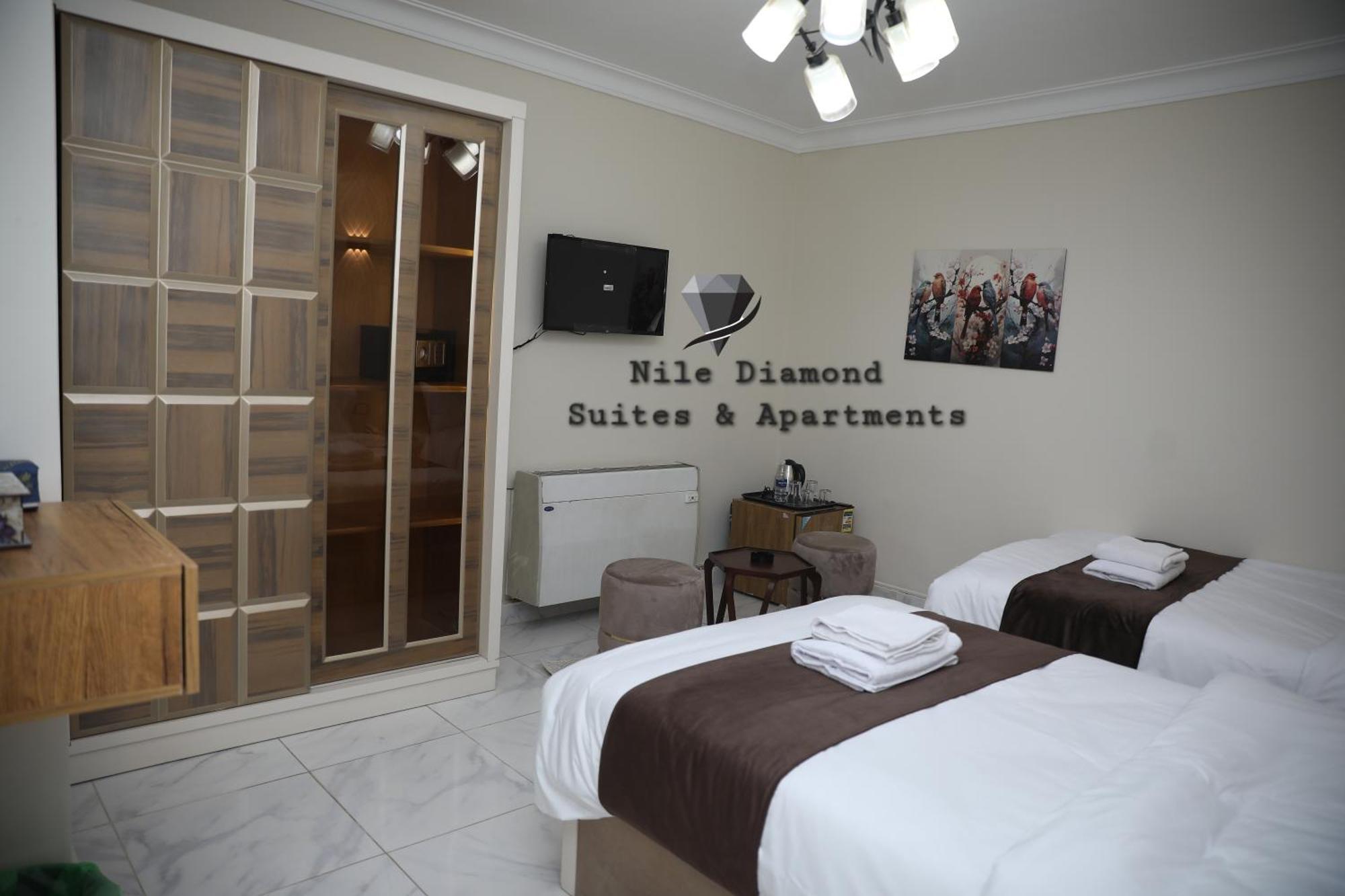 Nile Diamond Hotel 4*