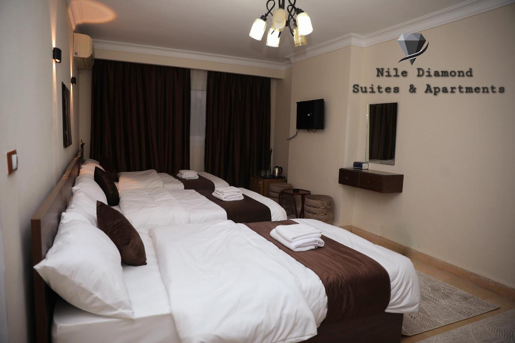 Hotel Nile Diamond