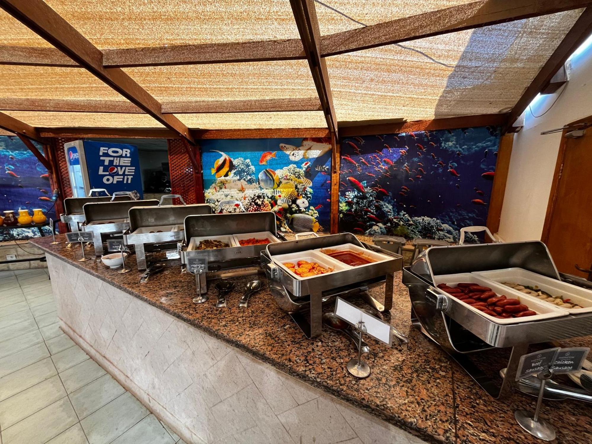Sheraton Soma Bay Resort Hurghada