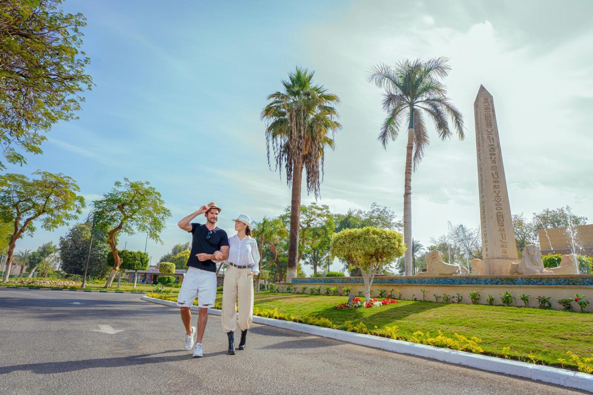 Resort Jolie Ville Hotel & Spa Kings Island Luxor Luxor