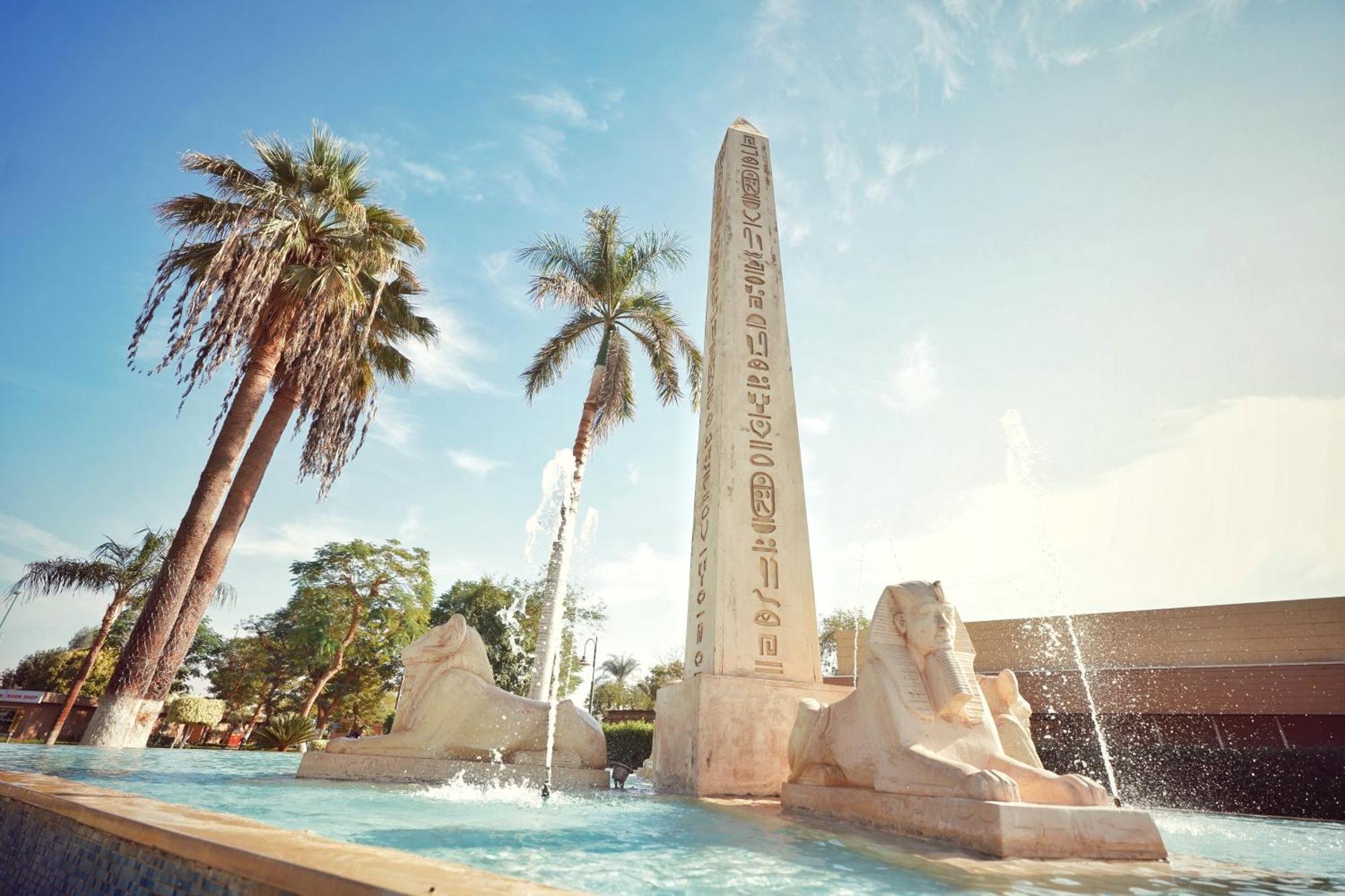 Jolie Ville Hotel & Spa Kings Island Luxor Luxor