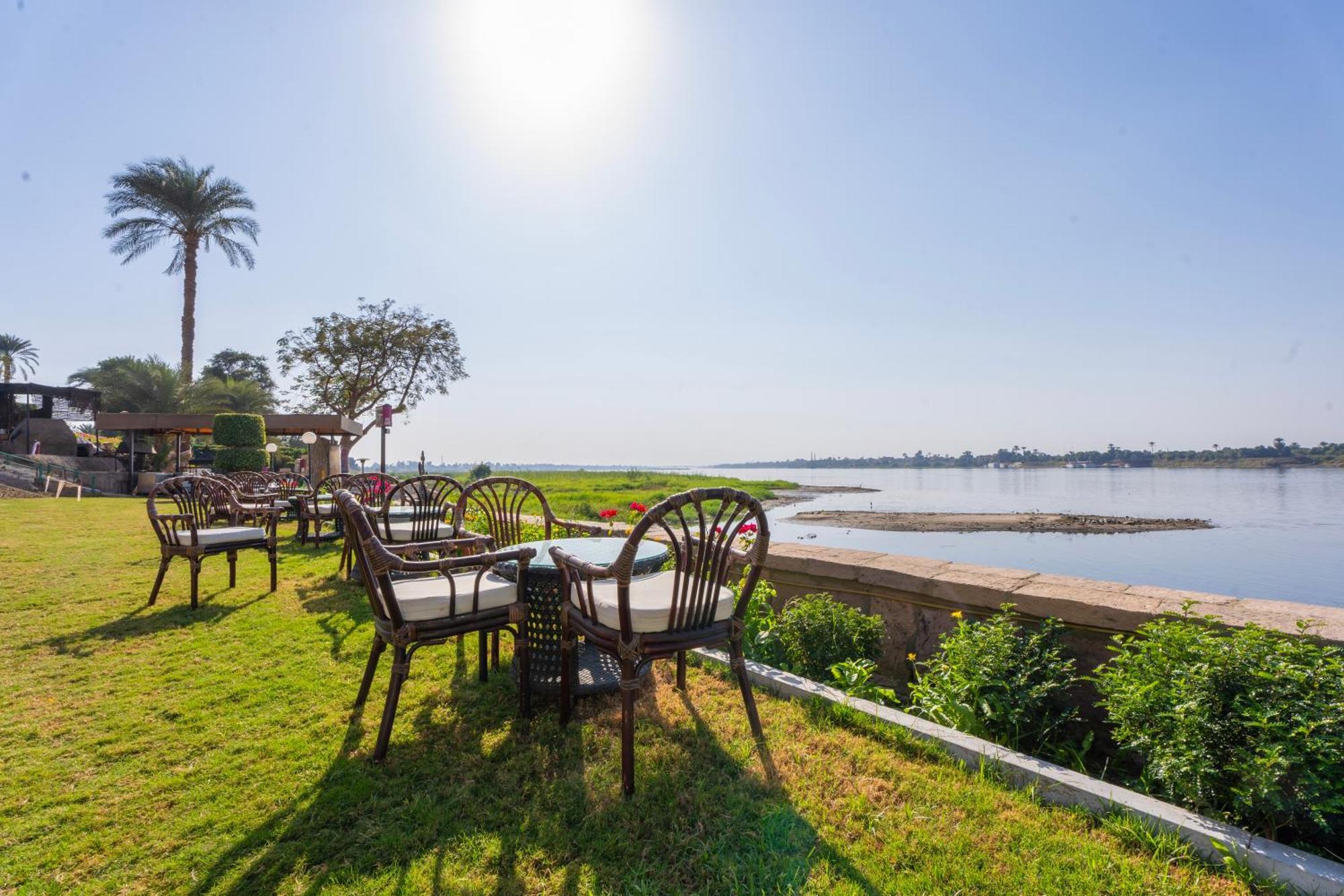 Jolie Ville Hotel & Spa Kings Island Luxor